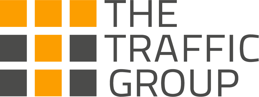 The Traffic Group logo