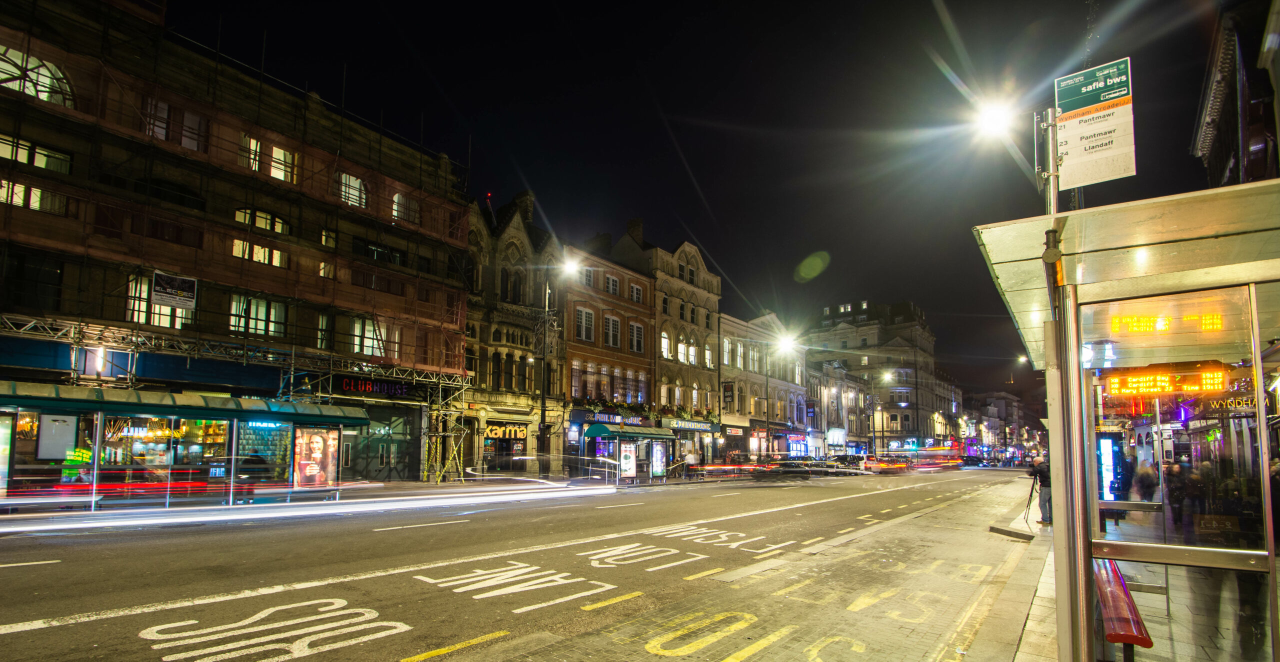 Cyclist Safety and Junction Efficiency are Priorities for Cardiff Detector Trial