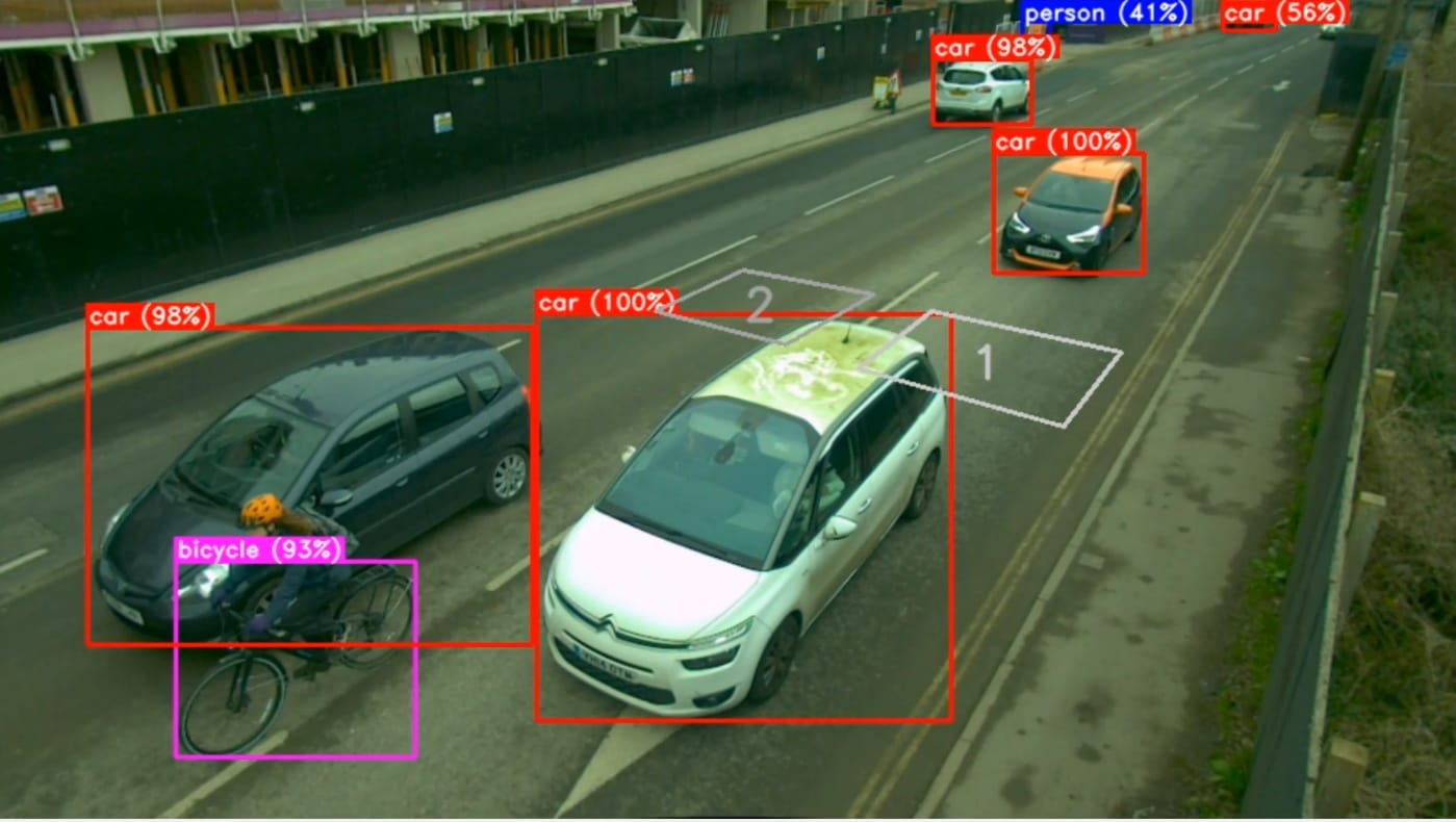 Delivering Reliable SCOOT Performance in Bath Wi-Fi Trial with the AGD650